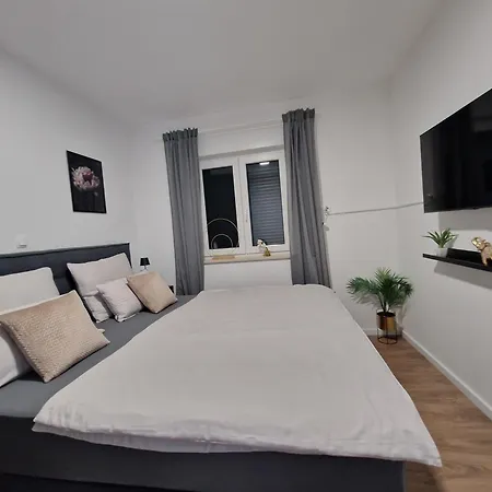 Deluxe Apartment Mila Nin Exterior foto