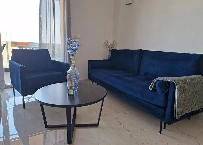 Deluxe Apartment Mila